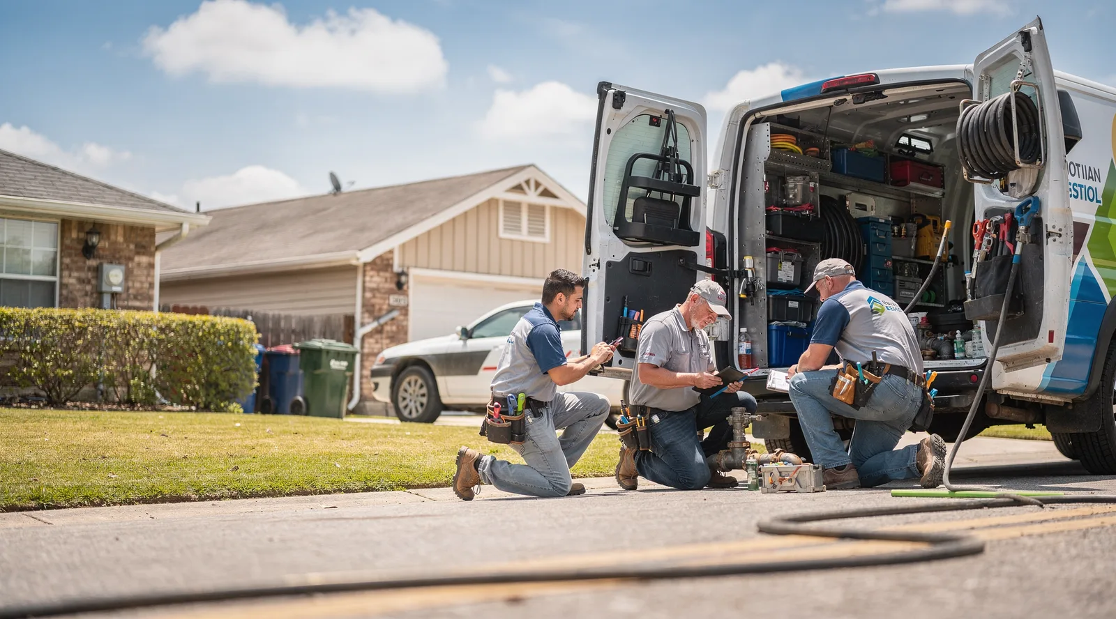 Emergency Plumber in Tracys Landing, MD near me